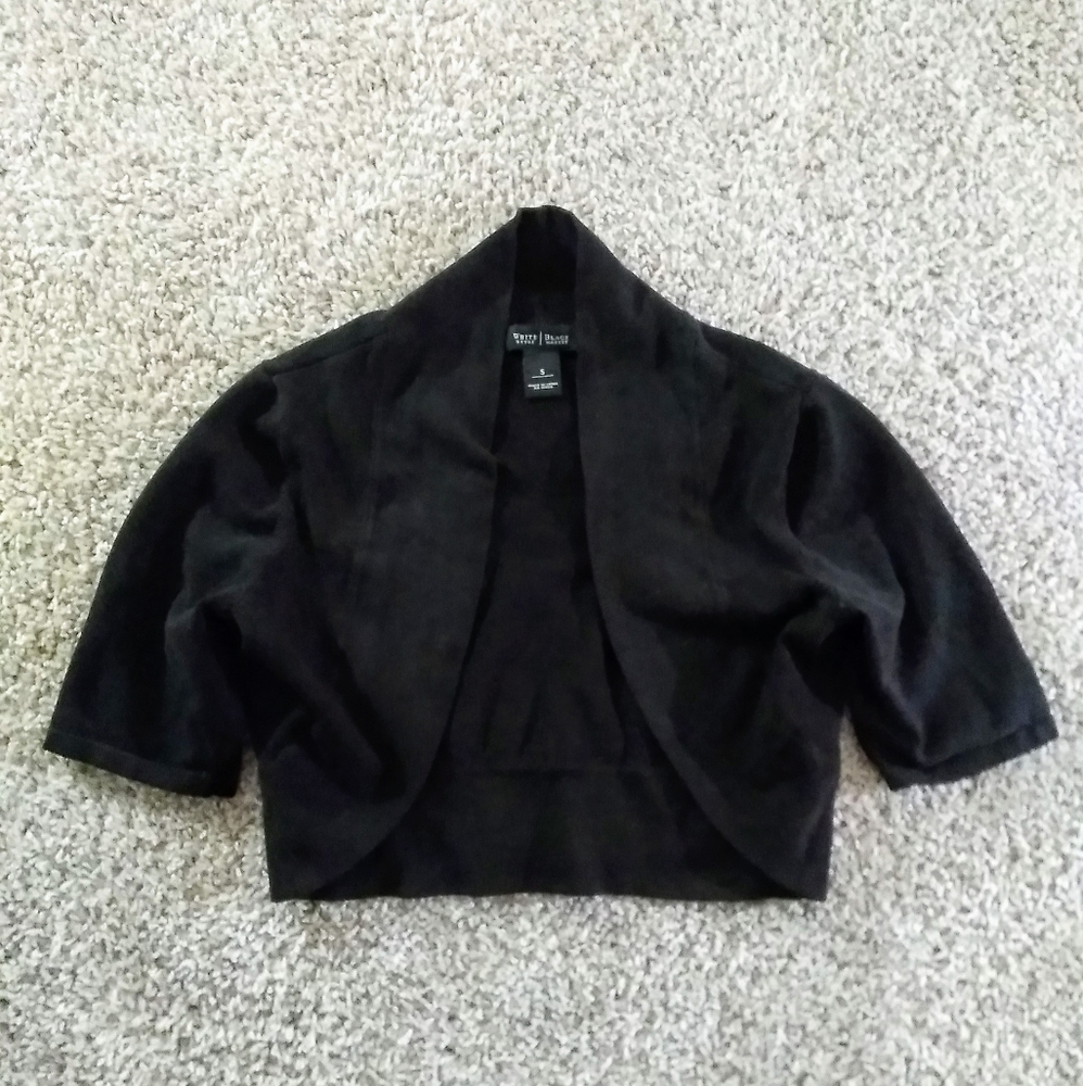 WOMEN'S WHITE HOUSE BLACK MARKET TOP